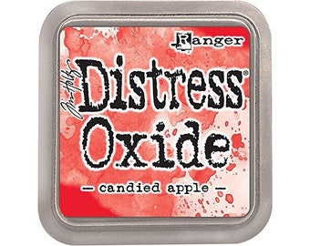 Ranger Ink Pad Candied Apple THoltz Distress Oxides