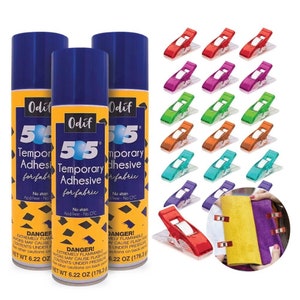 ODIF 505 Craft Spray Adhesive Glue 500ml Can : : Home & Kitchen
