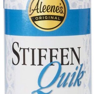 Aleene's 15581 Stiffen-Quick Fabric Stiffening Spray Nepal
