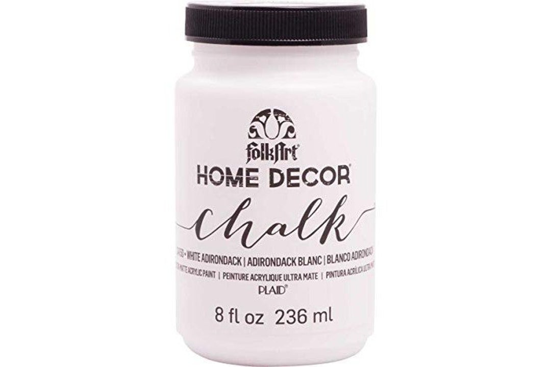 Folkart Home Decor Chalk Furniture & Craft Paint in Assorted Colors, 8