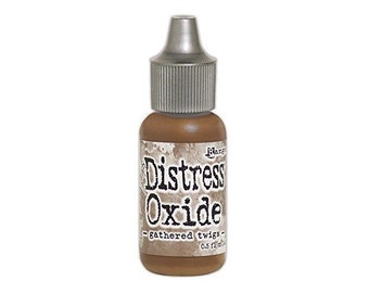 Ranger Tim Holtz Reinker Gathered Twigs Distress Oxides, Multicolor