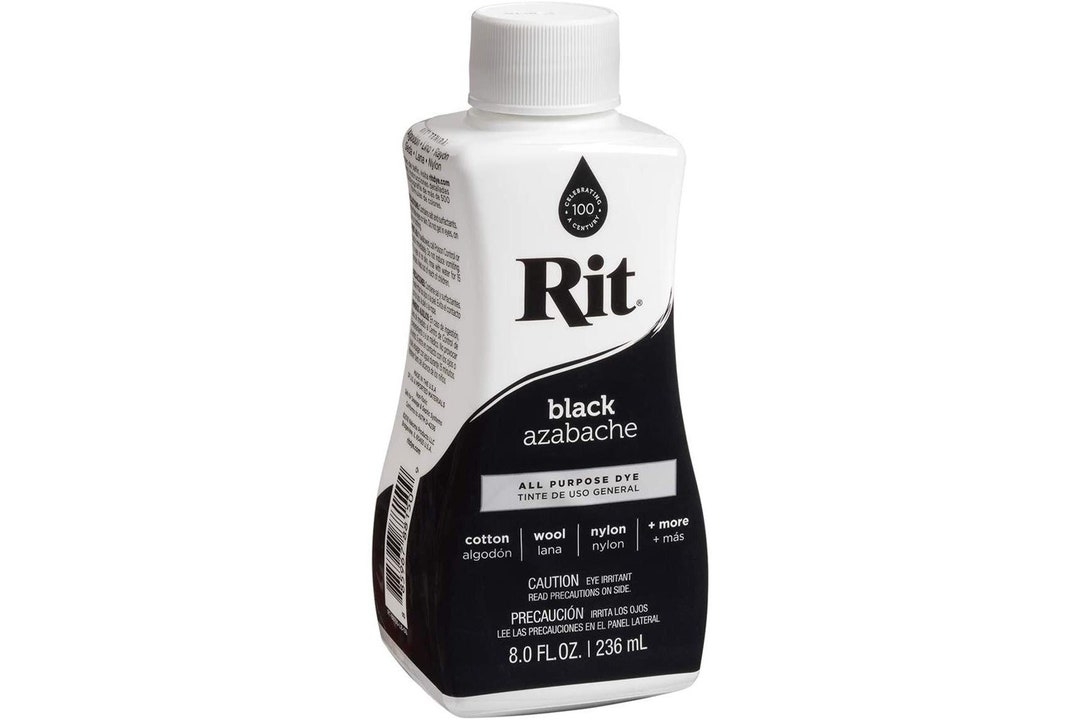 Rit DyeMore  Synthetic 7oz Liquid 12-Pack Case - Graphite 