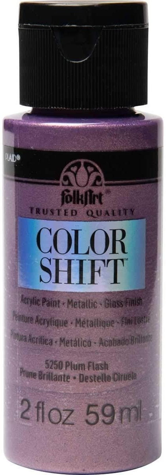 Folkart color clearance shift paint