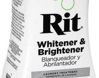 Rit Whitener & Brightener Powder 