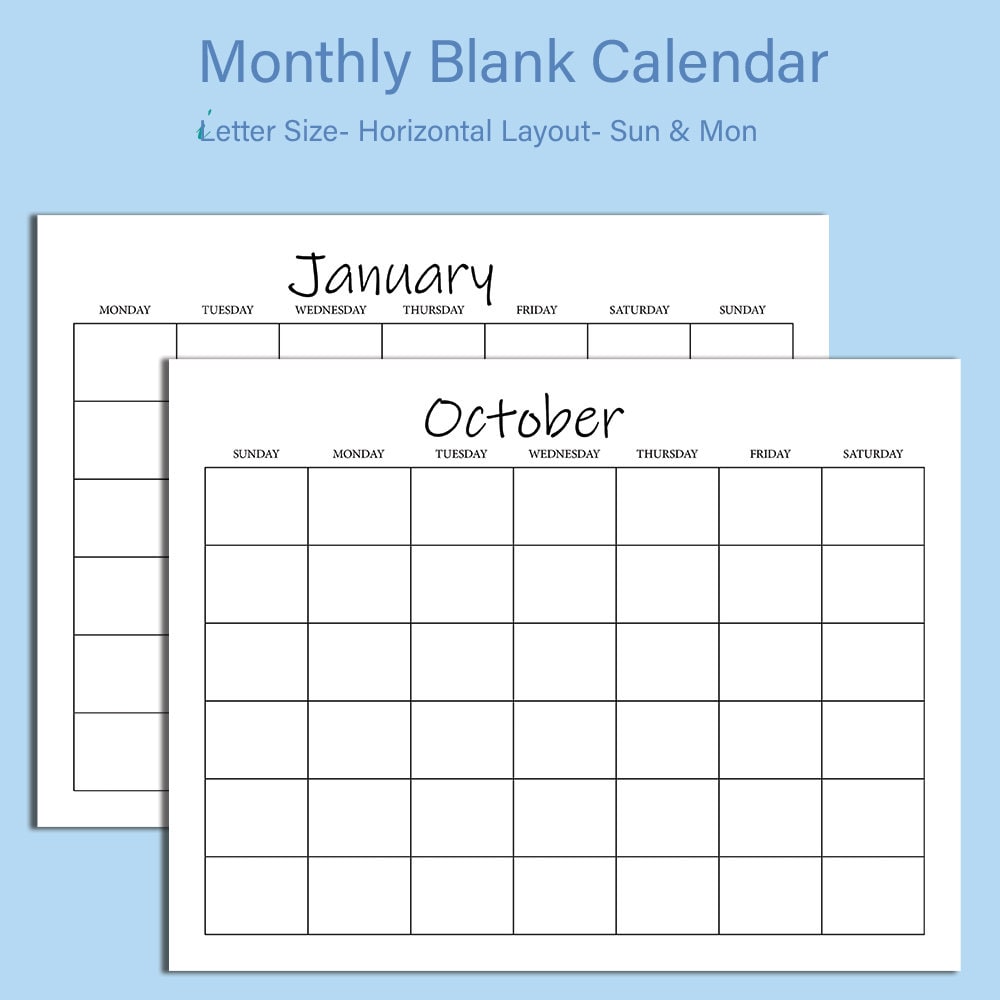 Printable Calendar 219