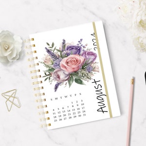 Printable 2024 Planner Dashboard for Pocket, A6, and Micro Planners ...