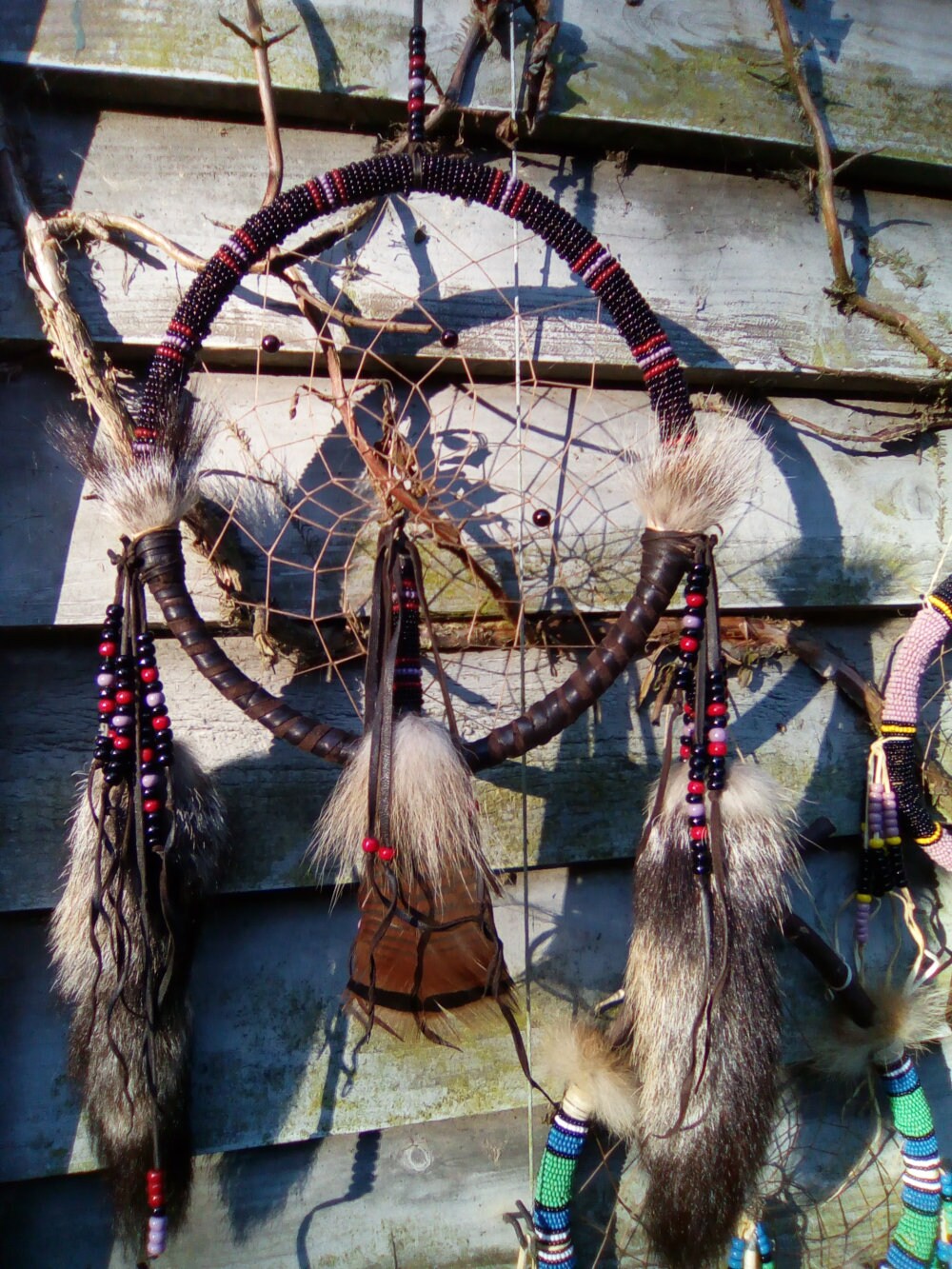 Dreamcatcher dream catcher Hoop style Etsy