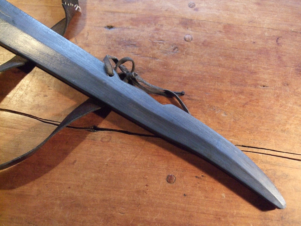 Chingachgook's gunstock war club Native American Eastern Etsy