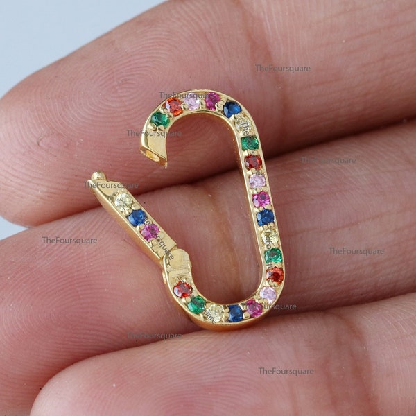 Charm Enhancer Chain Etsy