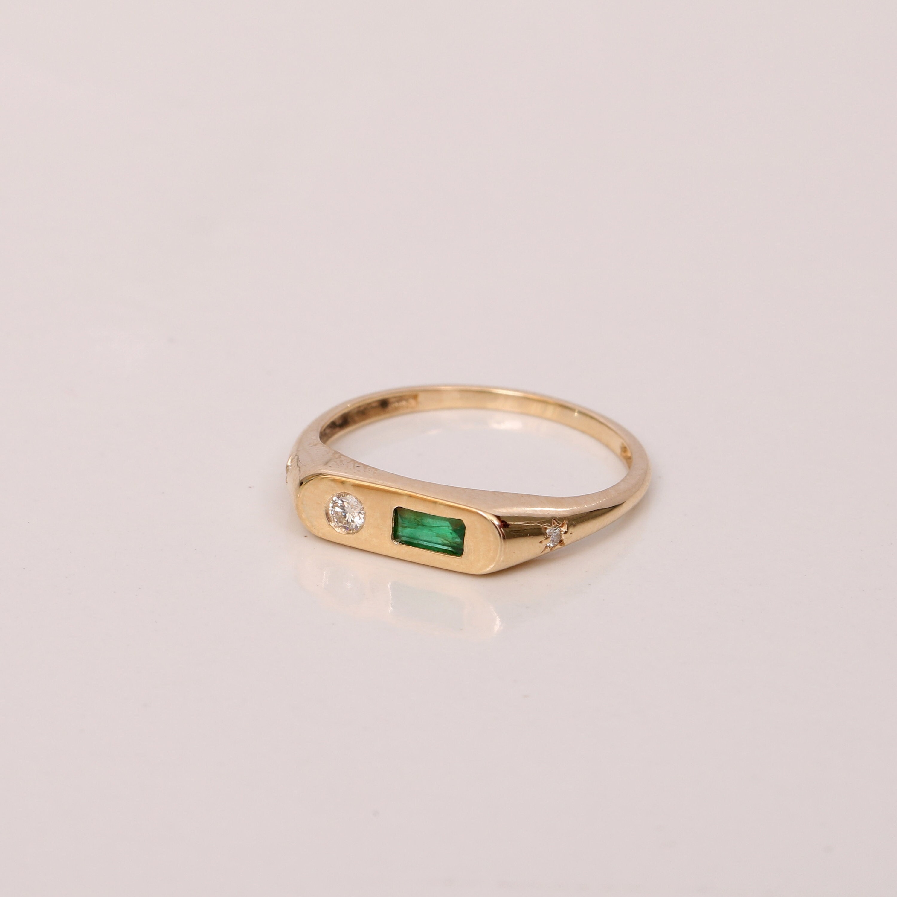 H stern ring - Etsy 日本