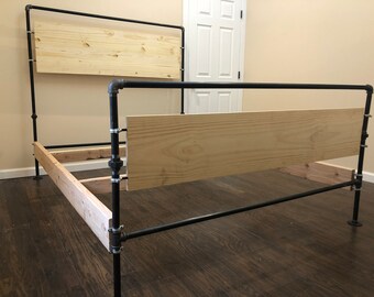 pipe beds etsy