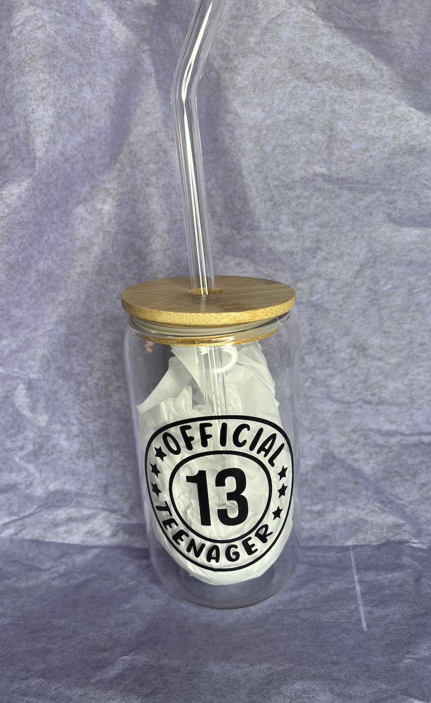 Gift Box for 13 Year Old, 13th Birthday, Officially a Teenager, Gift for Teen Etsy