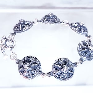 Norse Viking Jewelry Set | Silver Viking Bracelet | Viking Ring | Norse Women Earrings | Gift For Women | Gift For Men | Gift For Christmas