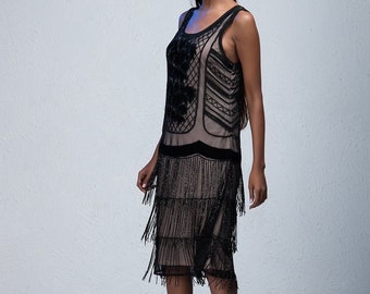Vintage Flapper Dresses