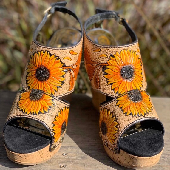 sunflower brand flip flops