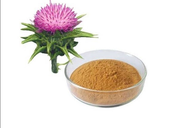 Organic Milk Thistle