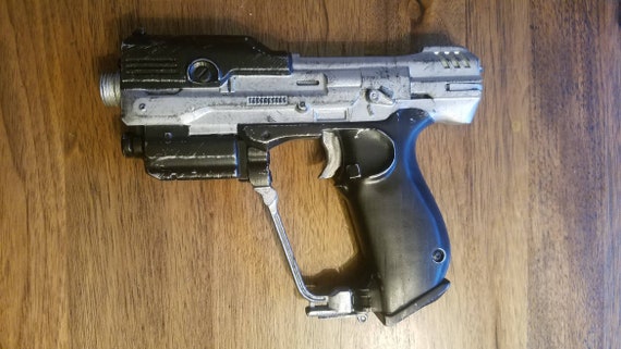 Halo 5 M6h Magnum 3d Printed Kit Etsy