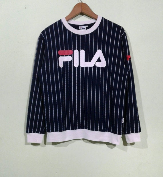 fila stripes