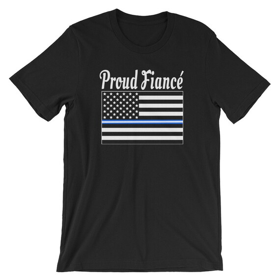 Paramédic fiancé fiancé fier Shirt fine - Tee cadeau mignon pour EMT fiancé-EMS fine Shirt ligne blanche - manches courtes T-Shirt unisexe 438d16 Paramédic fiancé fiancé fier Shirt fine - Tee cadeau mignon pour EMT fiancé-EMS fine Shirt ligne blanche - manches courtes T-Shirt unisexe 438d16