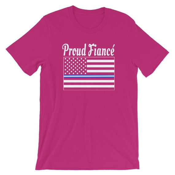 Paramédic fiancé fiancé fier Shirt fine - Tee cadeau mignon pour EMT fiancé-EMS fine Shirt ligne blanche - manches courtes T-Shirt unisexe 438d16 Paramédic fiancé fiancé fier Shirt fine - Tee cadeau mignon pour EMT fiancé-EMS fine Shirt ligne blanche - manches courtes T-Shirt unisexe 438d16