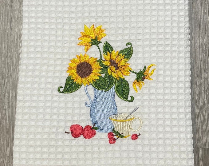 Sunflower Bouquet