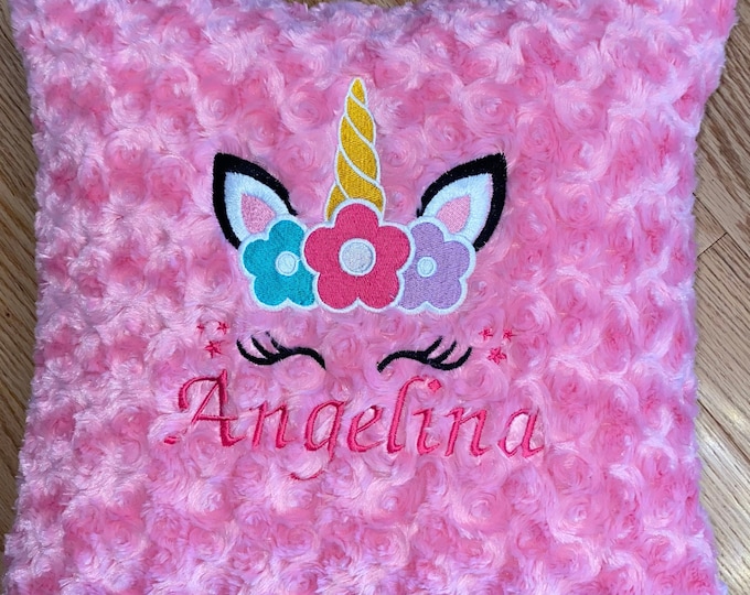 Unicorn Pillow