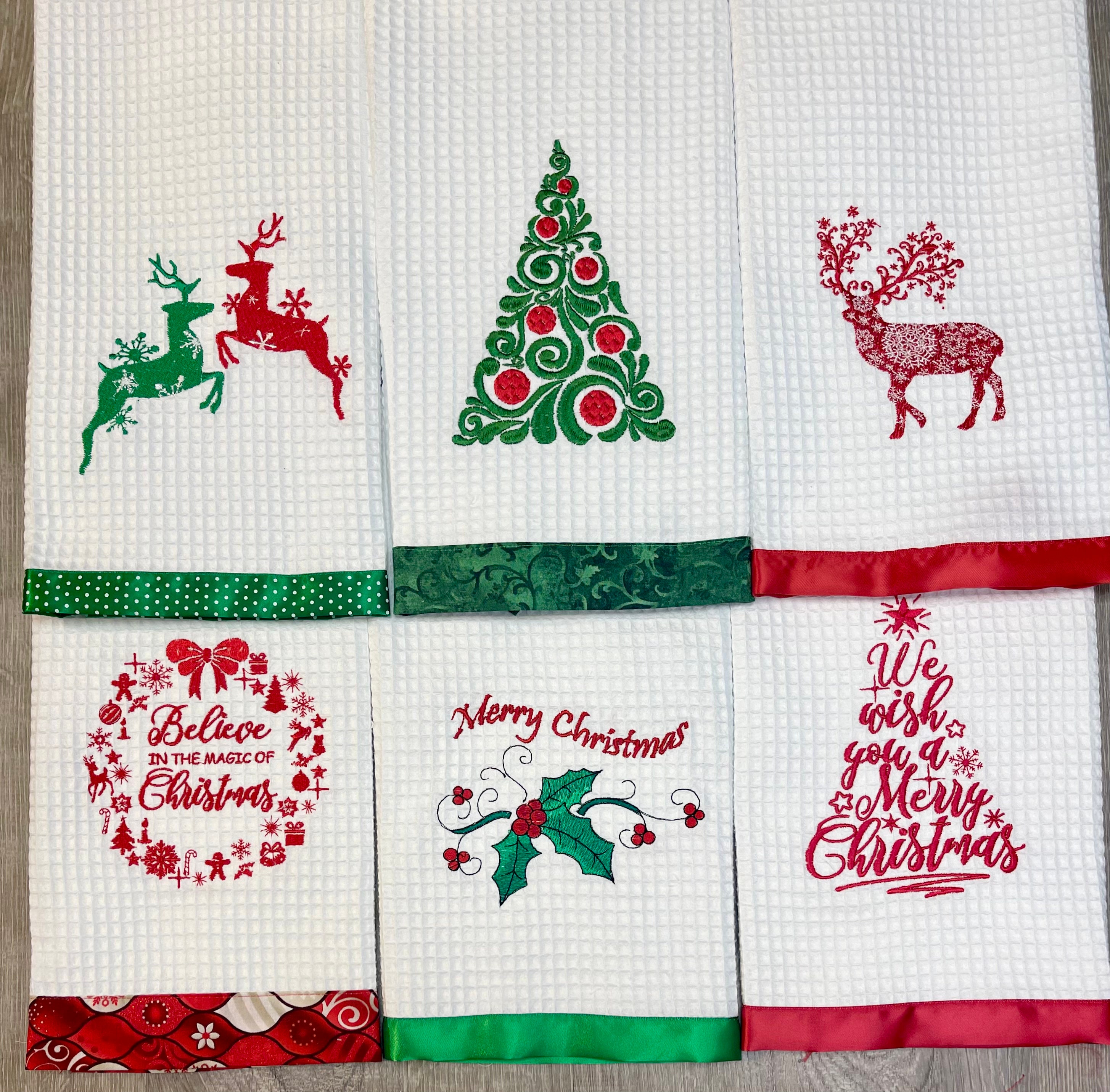 Wayfair  Christmas Kitchen Towels You'll Love in 2024