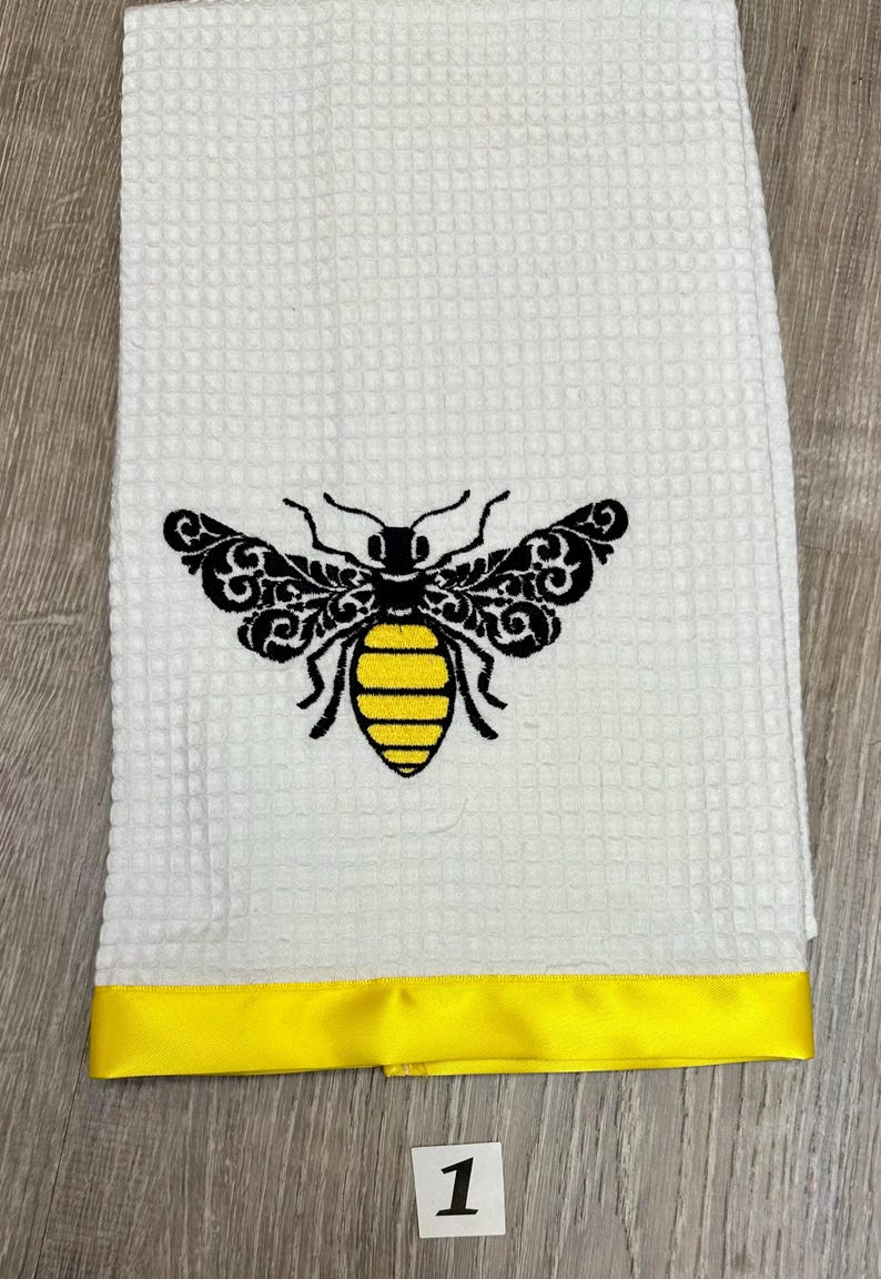 BernadettasCreations Kitchen Towel - Thumbnail 4
