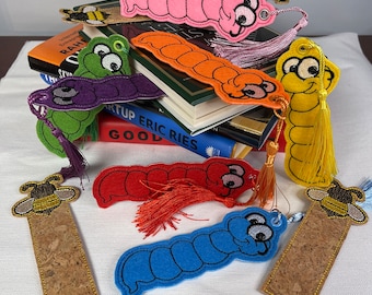 Kid's Bookmarks