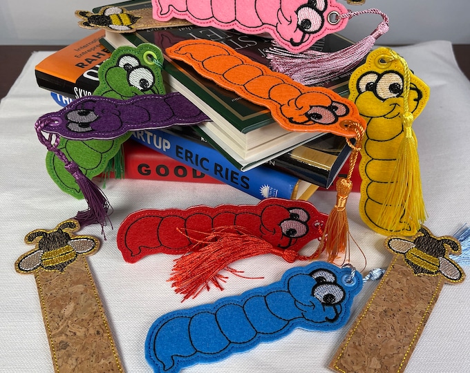Kid's Bookmarks