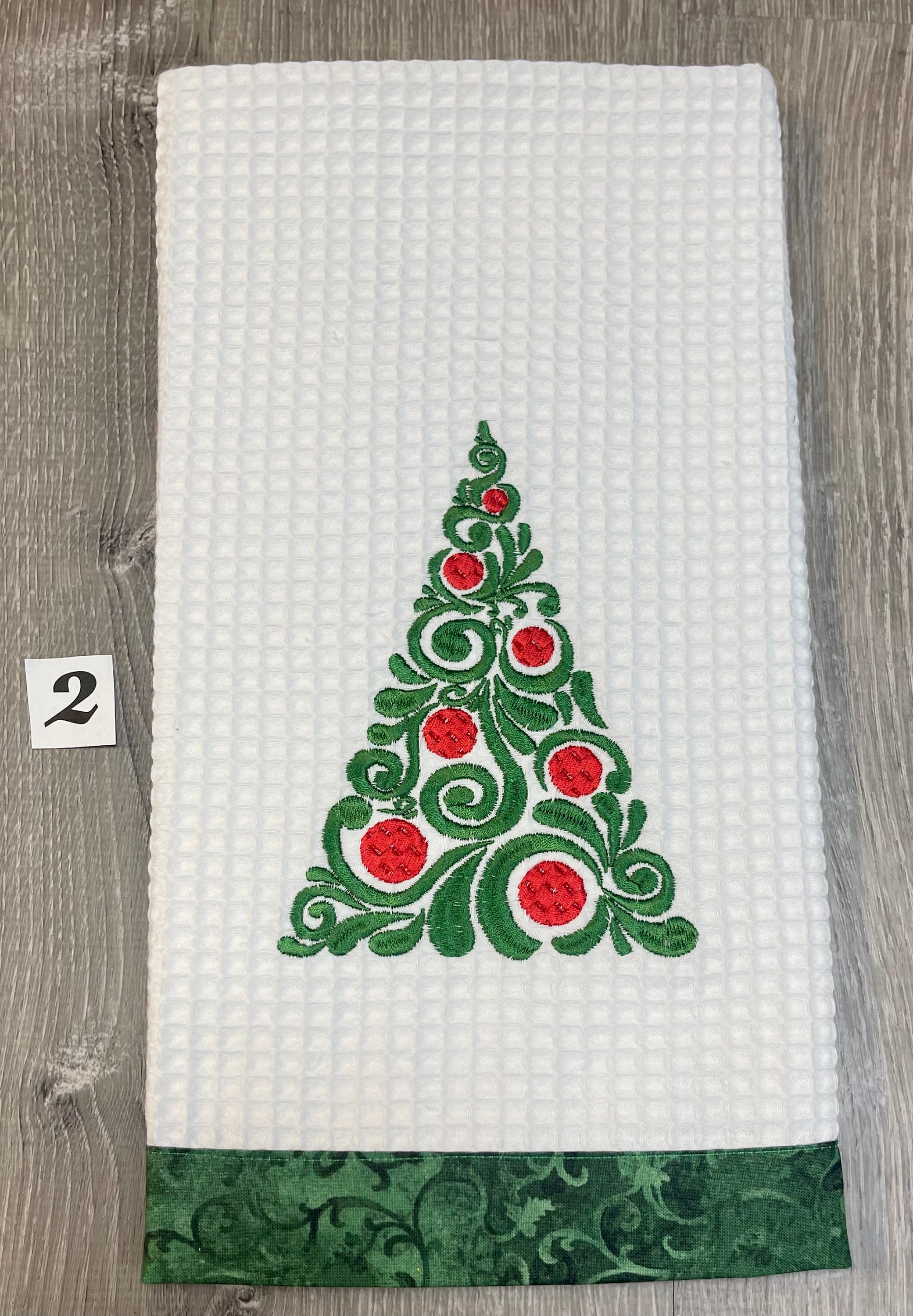 Raise Your Holiday Spirits Decorative Kitchen Towel – Dales