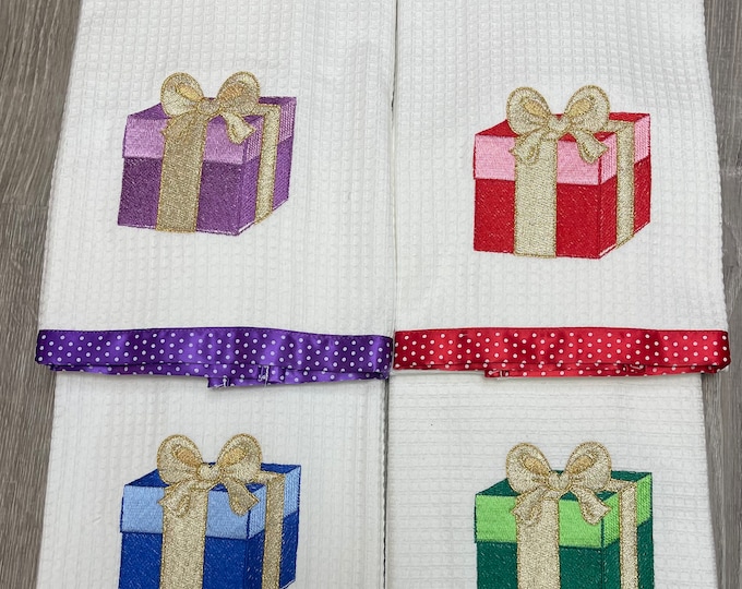 Present Kitchen Towel