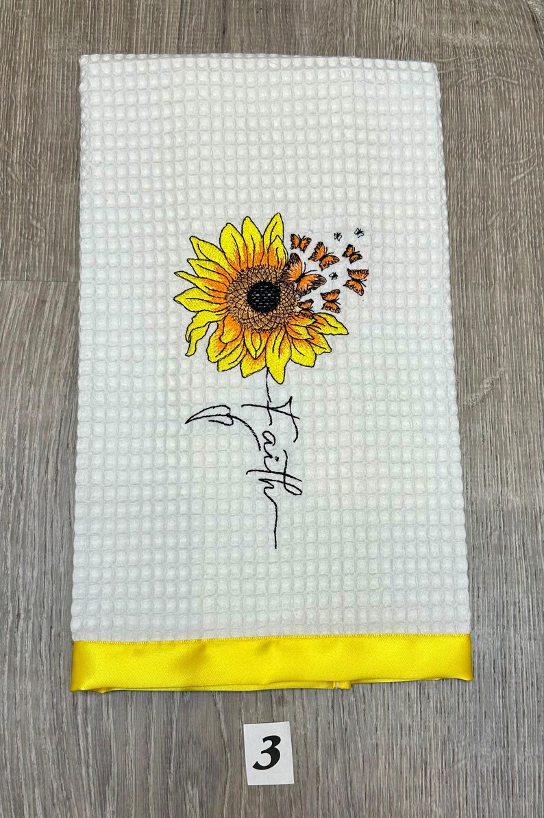 BernadettasCreations Kitchen Towel - Thumbnail 2