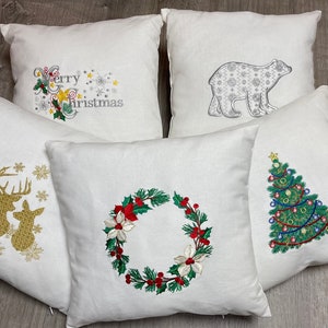Christmas Pillows
