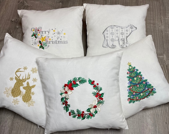 Christmas Pillows