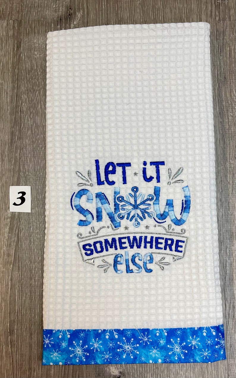 BernadettasCreations Kitchen Towel - Thumbnail 5