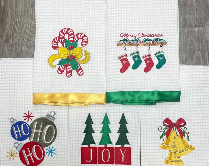 Holidays  Kitchen Towel