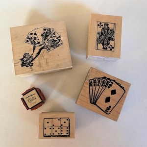 Acrylic Block for Clear Stamp, Transparent Stamp Block, Acrylic