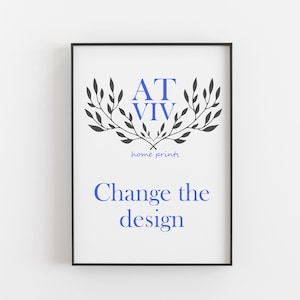 Ad onn - Change the design - customize a listing