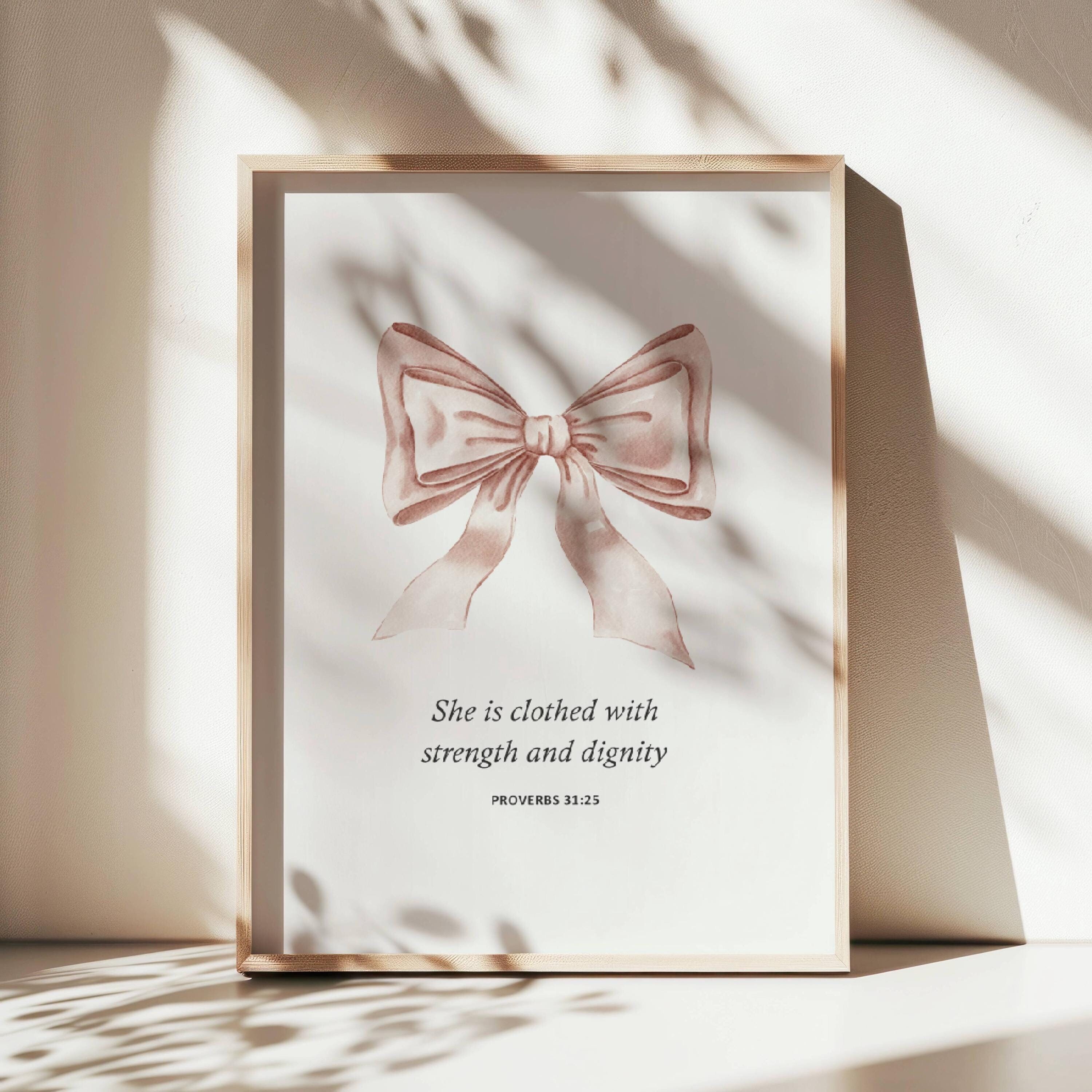 FoDuoDuo Cartello in legno stampabile con dedica della Bibbia, regalo per l'inaugurazione della casa, decorazione per la casa, decorazione per soggiorno, regali cristiani, cartello da parete in legno