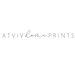 AtVivHomePrints store logo