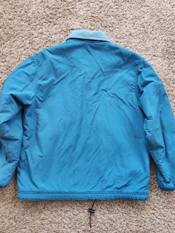 Vintage L.L. Bean Jacket Coat W/ Logo | Women's M Medium