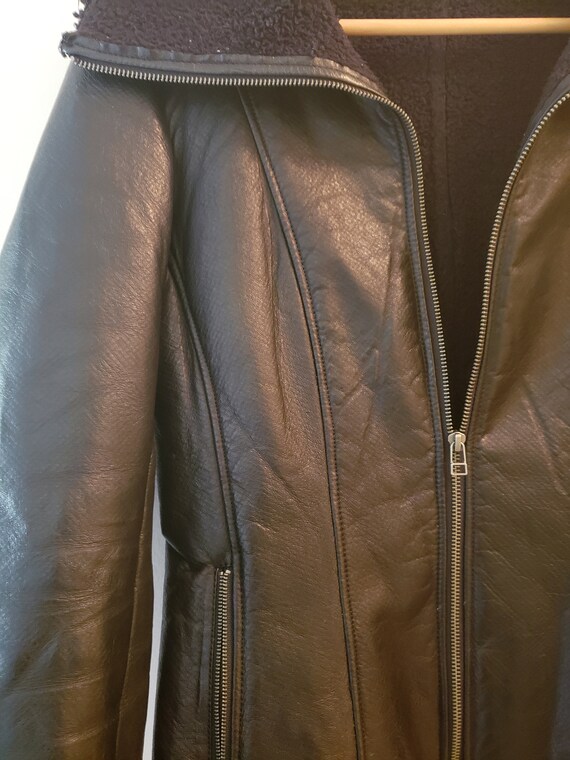 danier leather winter coats