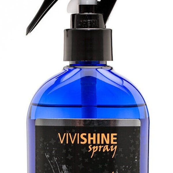 Vivishine Spray 250ml Latex Rubber Clothing Polish