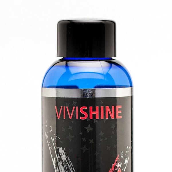 Vivishine 150ml bottle Latex Rubber Polish