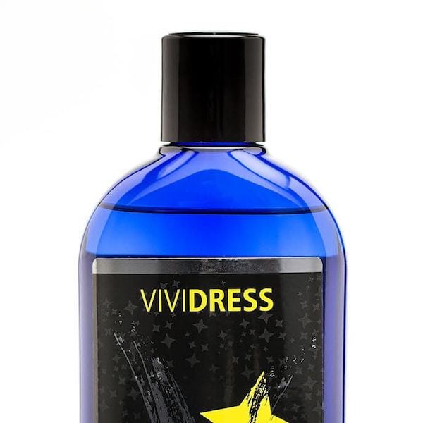 Vivishine Vividress 250ml, Dressing aid for Latex Rubber Clothing