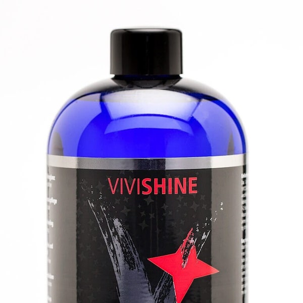 Vivishine XXL  500ml Latex Rubber Clothing Polish