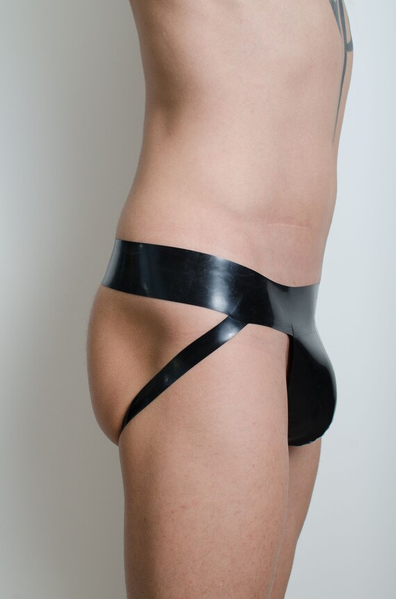 Latex jockstrap Clearance