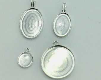 Jewelry Necklaces Necklace with Pendants Sterling Silver GP Textured Cross 16mm Locket //12mm Pendant