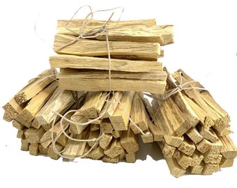 Bulk Palo santo smudge wood Inscence sticks